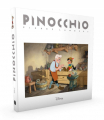 Couverture Pinocchio Editions Huginn & Muninn 2018