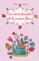 Couverture Les coeurs fragiles de la maison bleue Editions France Loisirs 2019