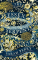 Couverture Le serpent de l'Essex Editions Serpent's Tail 2016