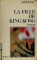 Couverture La fille de King kong Editions Acropole  1988