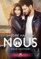 Couverture Nous (S.Hanson), tome 2 : Nous soutenir Editions Alter Real (Romance) 2020