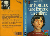 Couverture Un homme, une femme, un enfant Editions J'ai Lu 1980
