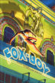 Couverture Fox-Boy, tome 1 : Troisième Souffle Editions Komics Initiative 2020