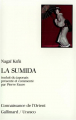 Couverture La Sumida Editions Gallimard  (Connaissance de l'orient) 1975