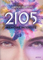 Couverture 2105, tome 1 : Mémoire interdite Editions Auzou  2020