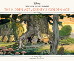 Couverture They drew as they pleased, book 1: The Hidden Art of Disney's Golden Age - the 1930's Editions Chronicle Books 2015