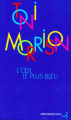 Couverture L'oeil le plus bleu Editions Christian Bourgois  1994