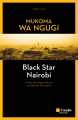Couverture Inspecteur Ishmael, tome 2 : Black Star Nairobi Editions de l'Aube 2019