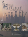 Couverture Le roi Arthur, Une légende en devenir Editions Somogy 2008