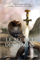 Couverture La Trilogie de Shiva, tome 2 : Le secret des Nagas Editions Fleuve (Outrefleuve) 2020