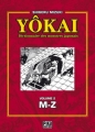 Couverture Dictionnaire des Yôkai, tome 2 Editions Pika 2008