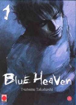 Couverture Blue heaven, tome 1