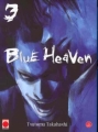 Couverture Blue heaven, tome 3 Editions Panini (Manga - Seinen) 2005