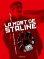 Couverture La Mort de Staline : Une histoire vraie... soviétique, tome 1 : Agonie Editions Dargaud 2010