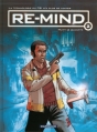 Couverture Re-mind, tome 2 Editions Dargaud 2011