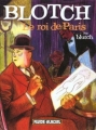 Couverture Blotch, tome 1 : Le rois de Paris Editions Fluide glacial 1999