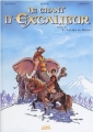 Couverture Le Chant d'Excalibur, tome 4 : La Colère de Merlin Editions Soleil 2003