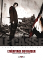 Couverture Le Casse, tome 6 : L'Héritage du Kaiser - Château de Stolditz, Allemagne. 1936... Editions Delcourt (Conquistador) 2010