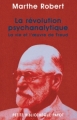 Couverture La révolution psychanalytique Editions Payot 2010