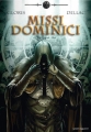 Couverture Missi Dominici, tome 2 : Livre second : Mort Editions Vents d'ouest (Éditeur de BD) 2010