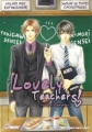 Couverture Lovely teachers !, tome 1 Editions Asuka (Boy's love) 2010