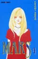 Couverture Mars, tome 04 Editions Panini 2003