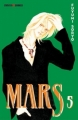Couverture Mars, tome 05 Editions Panini 2003