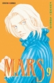 Couverture Mars, tome 09 Editions Panini 2004