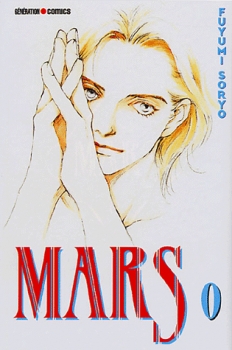 Couverture Mars, tome 00