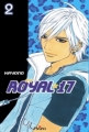 Couverture Royal 17, tome 2 Editions Akiko 2007
