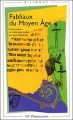 Couverture Fabliaux du Moyen Age Editions Flammarion (GF - Bilingue) 1998