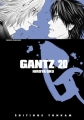 Couverture Gantz, tome 20 Editions Tonkam (Frissons) 2007