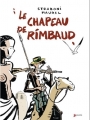 Couverture Le Chapeau de Rimbaud Editions Akileos (Regard Noir & Blanc) 2010
