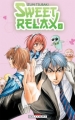 Couverture Sweet Relax, tome 4 Editions Delcourt (Sakura) 2009