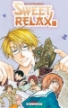 Couverture Sweet Relax, tome 5 Editions Delcourt (Sakura) 2010