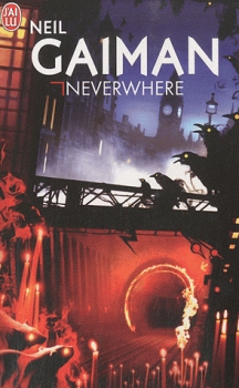 Couverture Neverwhere