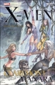 Couverture X-Men : Jeunes filles en fuite Editions Panini 2011