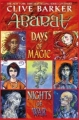 Couverture Abarat, tome 2 : Jours de lumière, Nuits de guerre Editions HarperCollins 2005