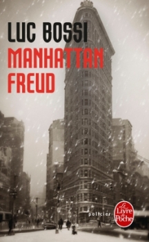 Couverture Manhattan Freud