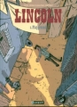 Couverture Lincoln, tome 3 : Playground Editions Paquet 2004
