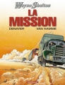 Couverture Wayne Shelton, tome 01 : La mission Editions Dargaud 2001