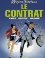 Couverture Wayne Shelton, tome 03 : Le contrat Editions Dargaud 2003