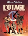 Couverture Wayne Shelton, tome 06 : L'otage Editions Dargaud 2007