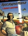 Couverture Apocalypse Mania, tome 1 : Couleurs spectrales Editions Dargaud 2001