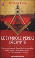 Couverture Le symbole perdu décrypté Editions J'ai Lu (Aventure secrète) 2011