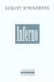 Couverture Inferno Editions Gallimard  (L'imaginaire) 2008