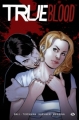 Couverture True blood (comics), tome 1 Editions Milady (Graphics) 2011