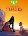 Couverture Geo BD, tome 1 : Le Crochet à nuages Editions Dargaud 2011