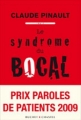 Couverture Le syndrome du bocal Editions Buchet / Chastel 2009