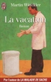 Couverture Bruno Sachs, tome 1 : La Vacation Editions J'ai Lu 1998
